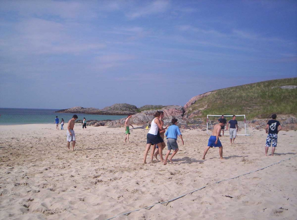 Beach Football 2006
