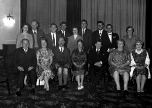 Coll Association Committee, 1965