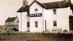 Coll Hotel 1930s