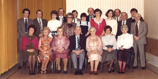Coll Association, 1976