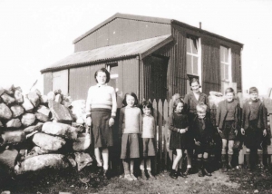 Grishipol School, Isle of Coll