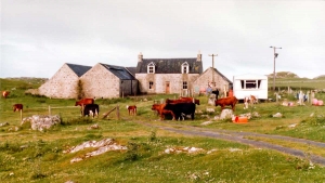 Ballyhough, Isle of Coll, 1981
